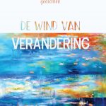 RECENSIE dichtbundel: De wind van verandering
