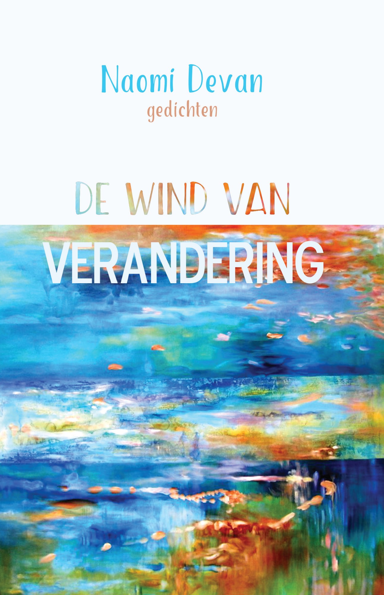 RECENSIE dichtbundel: De wind van verandering