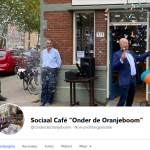 Ook de gaarkeuken weer open!