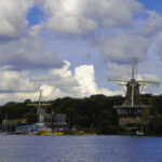Warme dagen in Rotterdam