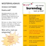 Wij vieren burendag: kom je ook?