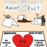 Recht op rust