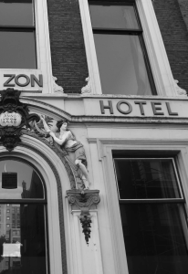 Hotel Burgerzon