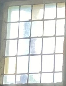 Raamwerk - Laurenskerk Rotterdam