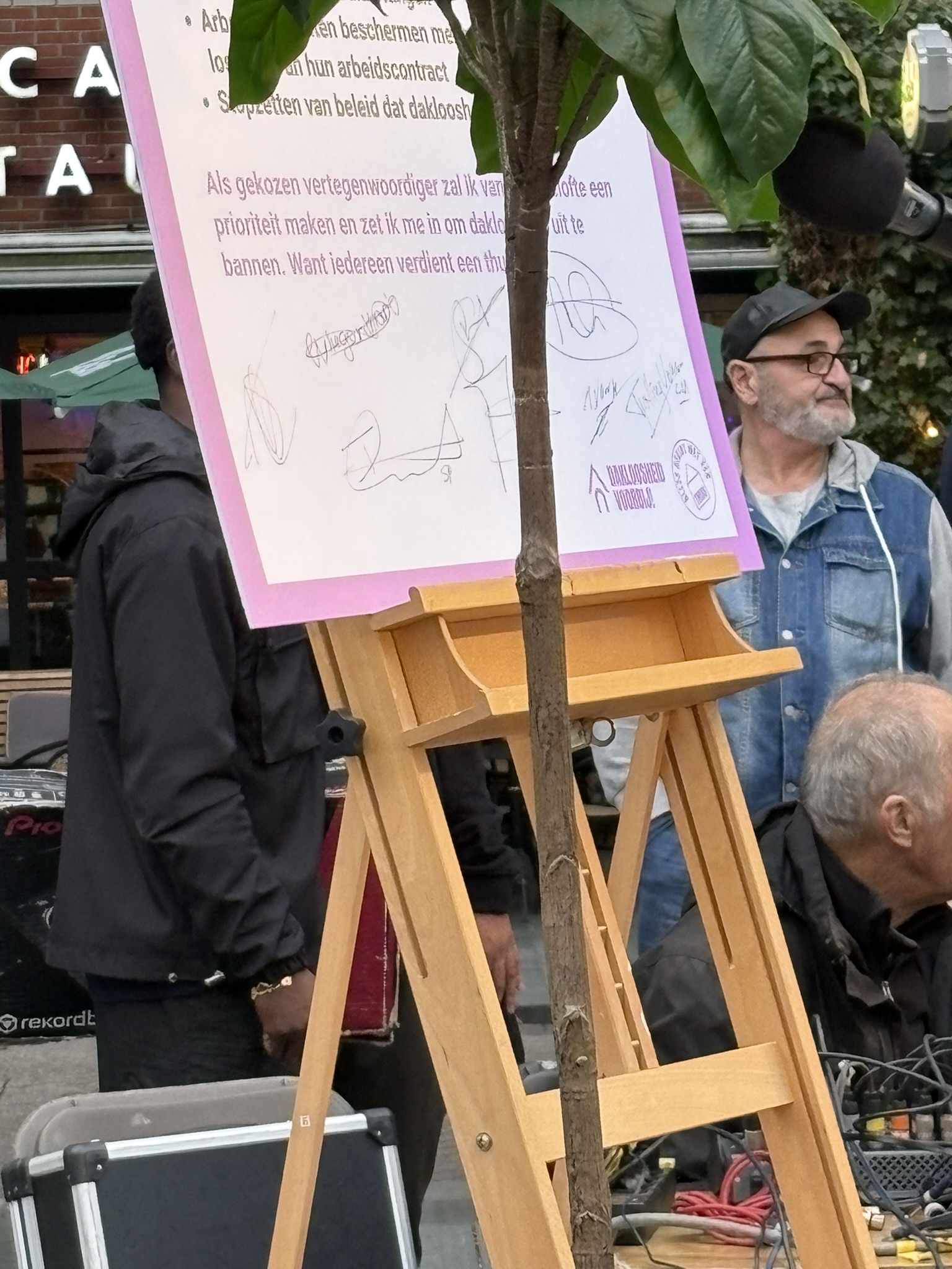 Dakloosheid is oplosbaar als we er voor kiezen