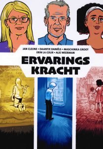 Ervaringskracht - strip rond ervaringsdeskundigheid