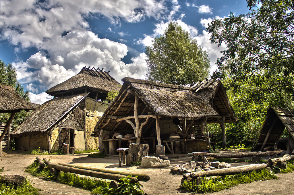 Archeon – een uitstapje met de Pauluskerk