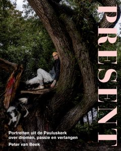 Present - boek van Peter van Beek