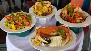 Lekker eten met josé