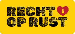 Recht op rust! Manifestatie