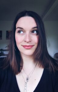 Cora Slotboom, student en medewerker Basisberaad