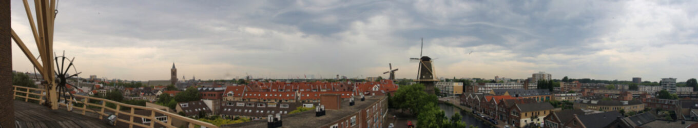 Schiedam in beeld