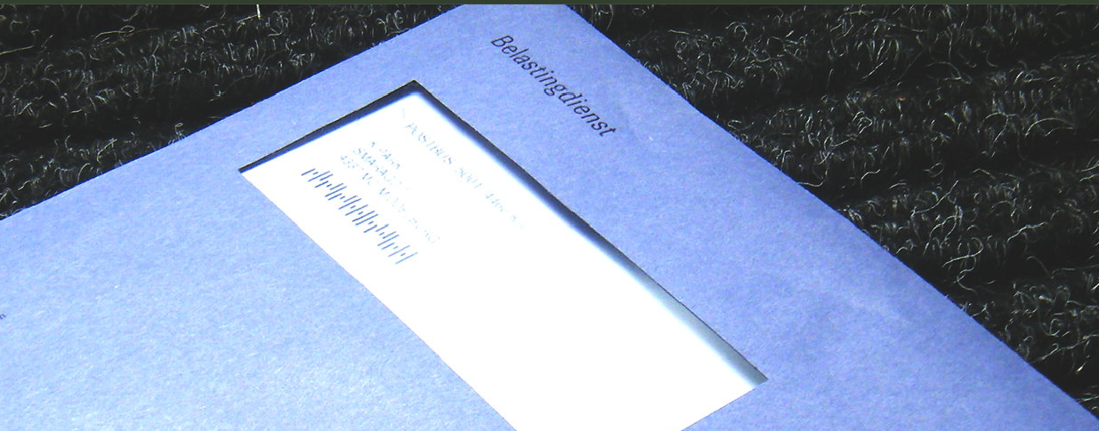 Korting belastingdienst