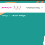 Pameijer 100 jaar